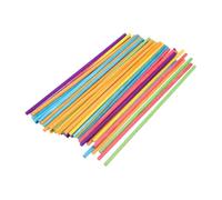 150 Piezas Palo De Ritmo Musical Varillas De Madera Claves De Madera Baquetas Palos De Ritmo Musical Palo De Percusión Palo De Madera De Colores Música Niño Pequeño Palo Redondo