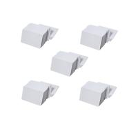 150 Piezas para NTAG215 Tarjeta Tarjeta Nfc Sin Contacto Etiqueta 504Byte Lectura-Escritura PVC Tarjeta Portátil