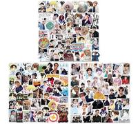 150 Piezas Stry Stickers，Stry Pegatinas Anime，SKZ Pegatinas Kawaii，Perfecto para Regalos de Fans, Portátiles, Maletas, Bicicletas