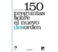 150 Preguntas Sobre El Nuevo Deso (Economía crítica y ecologismo social)