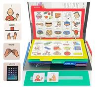 150 Real Pic Pecs libro para autismo, Speech, hiperactividades, Comunicación, ABA, & apraxia