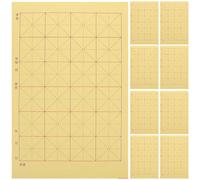 150 Sheets Japanese Sketchbook Sumi Paper Calligraphy Tracing Paper Chinese Calligraphy Set