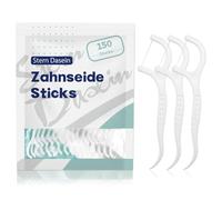 150 unidades de hilo dental de SternDasein, hilo dental desechable, cuidado dental, palillo de dientes, limpieza dental para eliminar la placa y los restos de comida, limpiador de dientes