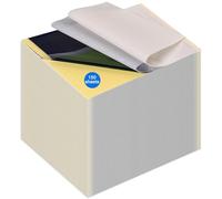 150 unidades de papel de transferencia para tatuajes, dibujo a mano para transferencia de tatuajes, 4 capas, papel de transferencia de tatuajes, accesorios para tatuajes, formato A4