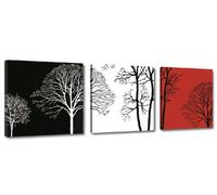 150 x 50 cm Cuadro en Lienzo Abstracto 4208-SCT - Imagen/Impresion/Pintura Listo para Colgar