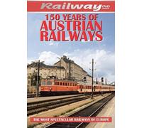 150 Years Of Austrian Railways [Reino Unido] [DVD]