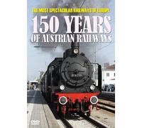 150 Years of Austrian Railways [USA] [DVD]