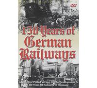 150 Years of German Railways [USA] [DVD]