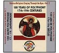 150 Years of Polyphony;Work