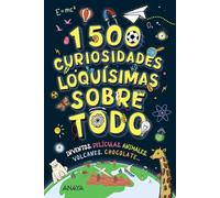 1500 curiosidades loquísimas sobre todo: Inventos, películas, animales, volcanes, chocolate... (OCIO Y CONOCIMIENTOS - Ocio y conocimientos)