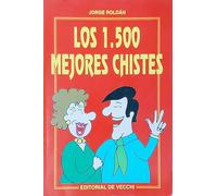 1500 mejores chistes, los (Humor,Juegos,Pasatiempos)