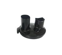 1500 ml, compatible con la tapa reductora del tazón de la licuadora Braun, piezas de repuesto de la tapa del vaso MQ785 y MQ787