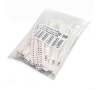 1500 piezas 1206 para kit de resistencia SMD con 60 valores de resistencia estándar para electrónica aficionada y uso de laboratorio