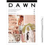 1500+ Piezas/50 Hojas Pegatinas Scrapbooking Stickers Bullet Journal Scrapbook Stickers Scrapbooking Materiales para DIY Manualidades Scrapbooking Álbumes de Recortes Decoración