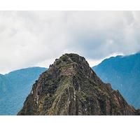 1500 Piezas Puzzle,Juegos de Rompecabezas para Juego Familiar - Montañas Rocas Pico 87x57cm