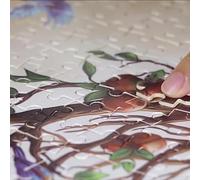 1500 Piezas Puzzle,Rompecabezas Niños - Montañas San vigilio Italia 87x57cm