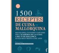 1500 Receptes De Cuina Mallorquina