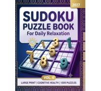 1500 Sudoku Puzzles: Easy to Hard vol. 4: A Large Print Puzzle Book for Adults & Seniors with 500 Easy, 500 Medium and 500 Hard Sudoku Puzzles and Full Solutions