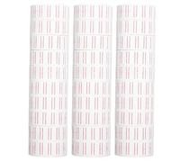 15000PCS 30 Rolls Price Tag Stickers, 21x12mm White Labels Stickers Removable Rectangle Paper Price Tag for MX5500 Labeller