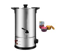 1500W Wax Melter 304 Stainless Steel Pour Spout Candle Candle haciendo máquina Haz que la liguera Soy Haz que la guerral se mantiene caliente para casa Pequeño Jabón de Negocios Diy Craft Project 8-15