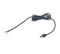 150300CM impermeable modificado DC Jack Cable de alimentación con alambre de cobre fino para Starlink Mini con conector de corriente grande hembra DC5521 (150 cm)