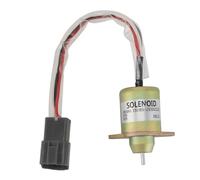 1503ES 12S5SUC12S 12V Apagado de Solenoide de apagado para un funcionamiento preciso del motor del generador
