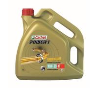15042F - Aceite de motocicleta Castrol Power 1 4T 10W30 4 Ltr.