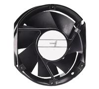 15050VA-24R-FT 24VDC 2.20A 17251 172x172x51mm Ventilador de refrigeración