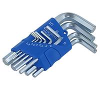 1505408 Llave: llave hexagonal juego de llaves hexagonales 10 piezas. GEDORE