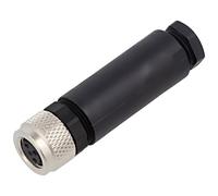 1506888 Conector: M8 hembra para cables conector PHOENIX CONTACT