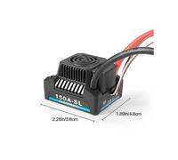 150a Brushless Senseless Speed Controller Electronic Speed Controller(esc) for Car for 1/8 Rc Car Parts
