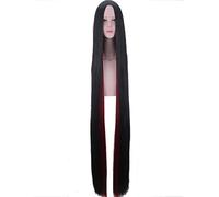 150cm Land of the Lustrous Costume Cosplay Wigs For Women Houseki no Kuni Bort Black Wine Red Straight Synthetic Hair Wig