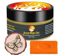 150g de gel de quema de madera para activar el calor y marcar pasta, crear arte mágico en pocos minutos, para pintura y bricolaje