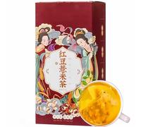 150g de té de hierbas con frijoles rojos y lágrimas de Job perfumados de China una bebida natural original que elimina la humedad Como alimento ecológico y orgánico Tiene un sabor intenso