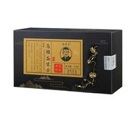 150g De Té De Hierbas Natural Orgánico Heizhima Heidou Gouqi Repone El Qi Y La Sangre Yishengcha De Raíz Negra Relaja La Mente Y Ayuda a Dormir Té De Hierbas Original Chino Sin Aditivos