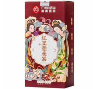 150g Frijoles rojos Té de cebada perlada Té ecológico deshumidificador Hongdou Yimi Damai Cha
