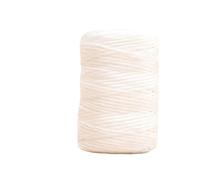 150g Mercerized Cotton Linen Flat Tape Yarn for DIY Crochet & Knitting | Versatile flat tape yarn perfect for summer crafts and handmade accessories.(02color)