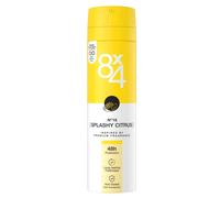 6x 150Ml 8x4 Antitranspirante Splashy Citrus N°16 Protección 48h Spray