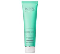 Biosource Espuma limpiadora suavizante Espuma limpiadora para pieles normales a mixtas 150 ml