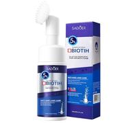 150ml Cabello Cleansing Espuma,Cuidado del cabello espuma,Limpia en Profundidad Spray,Acelerar el crecimiento del cabello,Nutre y Rejuvenece,cabello más grueso y más completo