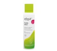 150ml Efasit Classic Pie Desodorante Con Mentol Y 24h Ingrediente Refrescante