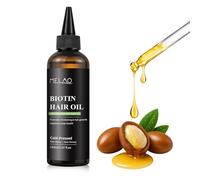 150ml Hair Serum for Men, Aceite de Argán para el Cabello, Nutre el Cuero Cabelludo, mejora la apariencia de las raíces, Suave Para Todo Tipo Cabello, eficaz independientemente la edad