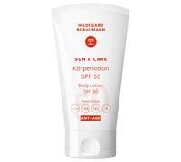 Hildegard Braukmann sun & care Loción corporal antiedad SPF 50 150 ml
