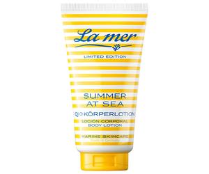 150ml La mer Cosmetics Summer at Sea Loción corporal Q10