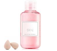 150ml Limpiador de Brochas de Maquillaje, Makeup Brush Cleaner, Elimina el Maquillaje, Suciedad y las Impurezas de las Brochas, Esponjas o Polveras, Limpiador Líquido Suave y Seguro