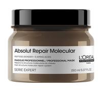 ABSOLUT REPAIR MOLECULAR mascarilla para cabello dañado 150 ml