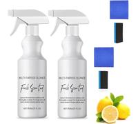 150ml Multi P-urpose Cleaner, Brazilian Waves All P-urpose Cleaner, Multi-Purpose Foam Cleaning Spray, Multipurpose Bathroom Foam Cleaners, All-purpose Rinse-free Cleaning Spray (2)