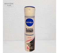 NIVEA DEO SPR.BLACK+WHITE