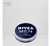 150ml Nivea Men Crema para Cara, Cuerpo Y Manos Normal & Piel Reseca