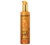 150ml NUXE Sun Aceite solar dorado FPS 30
